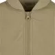 Дамско тънко яке тип бомбър в каки цвят Urban Classics khaki, Якета - Hoodstyle.bg