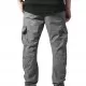Мъжки карго панталон в тъмносив цвят Urban Classics Cargo, Панталони - Hoodstyle.bg