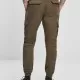 Мъжки карго панталони в цвят маслина Urban Classics Cargo Jogging Pants, Панталони - Hoodstyle.bg
