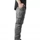 Мъжки карго панталон в тъмносив цвят Urban Classics Cargo, Панталони - Hoodstyle.bg