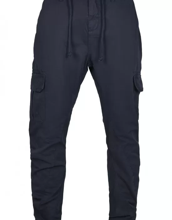 Мъжки карго панталон в тъмносин цвят Urban Classics Cargo, Панталони - Hoodstyle.bg