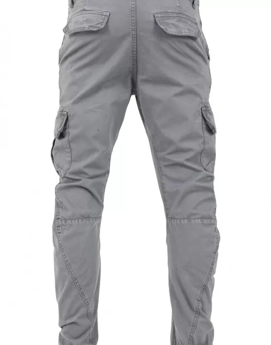 Мъжки карго панталон в тъмносив цвят Urban Classics Cargo, Панталони - Hoodstyle.bg