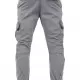 Мъжки карго панталон в тъмносив цвят Urban Classics Cargo, Панталони - Hoodstyle.bg