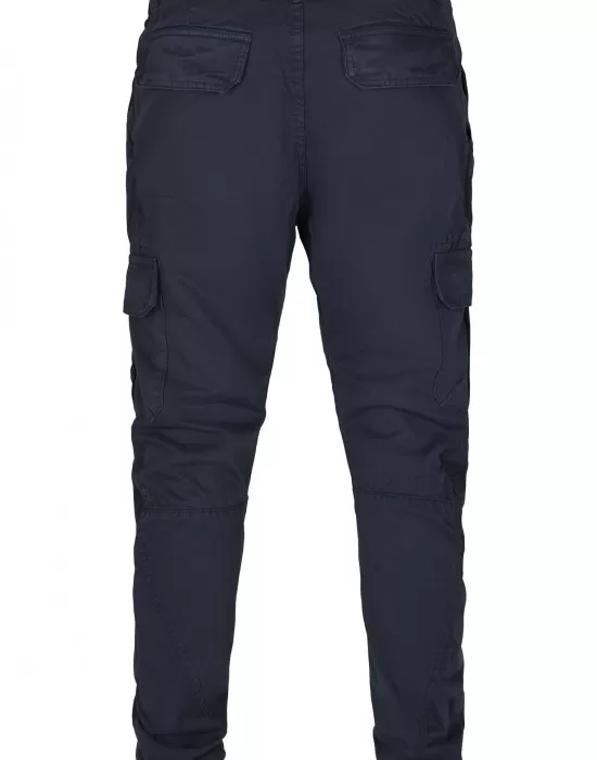 Мъжки карго панталон в тъмносин цвят Urban Classics Cargo, Панталони - Hoodstyle.bg