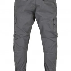 Мъжки карго панталон в тъмносиво Urban Classics Cargo Jogging