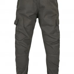 Мъжки карго панталон в тъмносив цвят Urban Classics Cargo