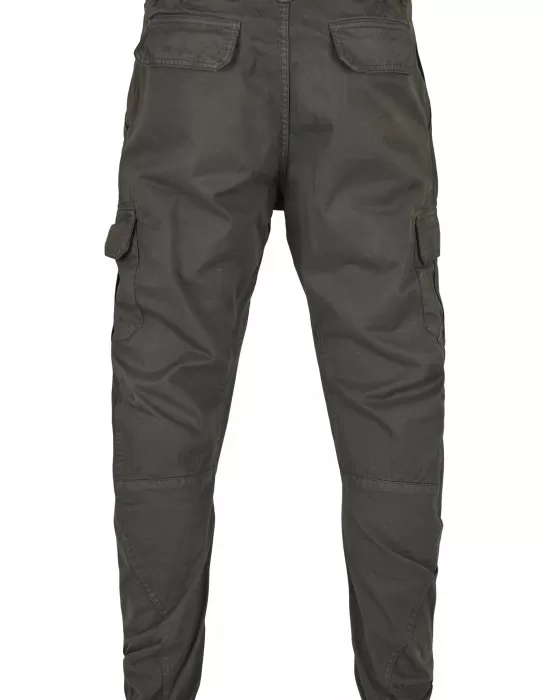 Мъжки карго панталон в тъмносив цвят Urban Classics Cargo, Панталони - Hoodstyle.bg