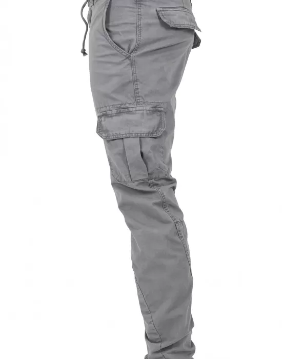 Мъжки карго панталон в тъмносив цвят Urban Classics Cargo, Панталони - Hoodstyle.bg