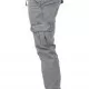 Мъжки карго панталон в тъмносив цвят Urban Classics Cargo, Панталони - Hoodstyle.bg