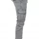 Мъжки карго панталон в тъмносив цвят Urban Classics Cargo, Панталони - Hoodstyle.bg