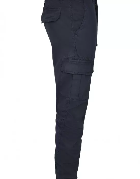 Мъжки карго панталон в тъмносин цвят Urban Classics Cargo, Панталони - Hoodstyle.bg