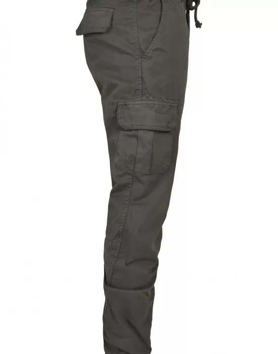 Мъжки карго панталон в тъмносив цвят Urban Classics Cargo, Панталони - Hoodstyle.bg