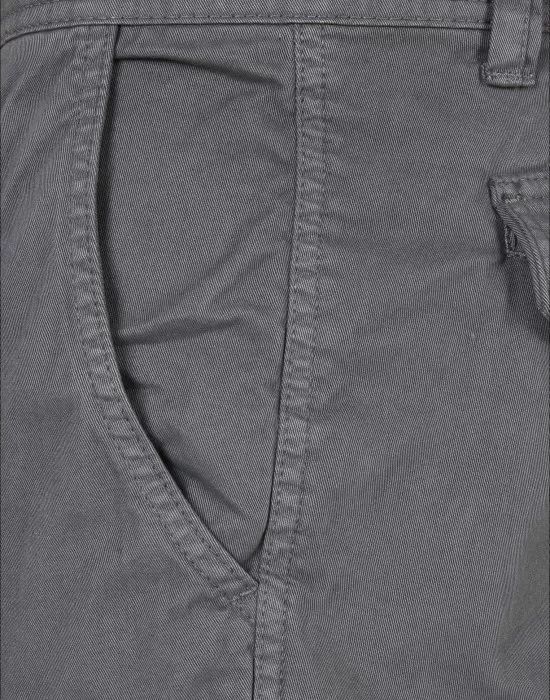 Мъжки карго панталон в тъмносиво Urban Classics Cargo Jogging, Панталони - Hoodstyle.bg