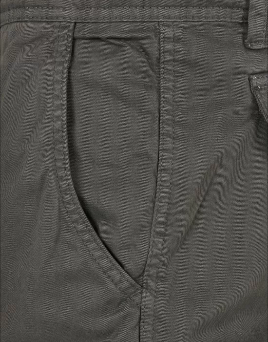 Мъжки карго панталон в тъмносив цвят Urban Classics Cargo, Панталони - Hoodstyle.bg