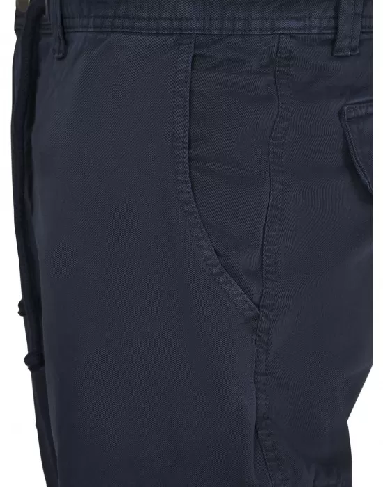 Мъжки карго панталон в тъмносин цвят Urban Classics Cargo, Панталони - Hoodstyle.bg