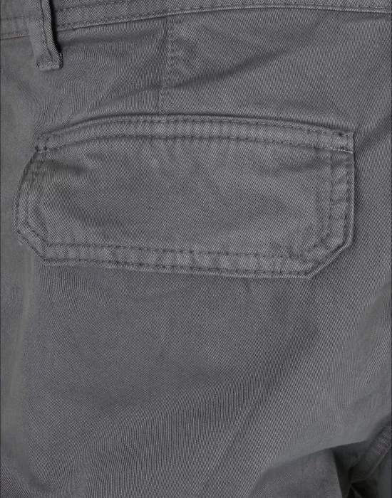 Мъжки карго панталон в тъмносиво Urban Classics Cargo Jogging, Панталони - Hoodstyle.bg