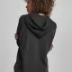 Дамски суичър в черно Urban Classics Ladies Oversized Terry Hoody, Суичъри - Hoodstyle.bg