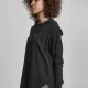 Дамски суичър в черно Urban Classics Ladies Oversized Terry Hoody, Суичъри - Hoodstyle.bg
