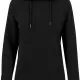 Дамски суичър в черно Urban Classics Ladies Oversized Terry Hoody, Суичъри - Hoodstyle.bg