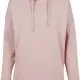 Дамски суичър в светлорозово Urban Classics Ladies Oversized Terry Hoody, Суичъри - Hoodstyle.bg