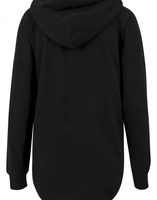 Дамски суичър в черно Urban Classics Ladies Oversized Terry Hoody, Суичъри - Hoodstyle.bg