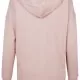 Дамски суичър в светлорозово Urban Classics Ladies Oversized Terry Hoody, Суичъри - Hoodstyle.bg