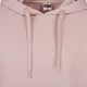 Дамски суичър в светлорозово Urban Classics Ladies Oversized Terry Hoody, Суичъри - Hoodstyle.bg