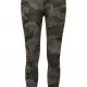 Дамски спортен камуфлажен клин Urban Classics wood camo, Клинове - Hoodstyle.bg