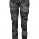 Дамски спортен камуфлажен клин Urban Classics dark camo, Клинове - Hoodstyle.bg