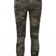 Дамски спортен камуфлажен клин Urban Classics wood camo, Клинове - Hoodstyle.bg