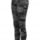 Дамски спортен камуфлажен клин Urban Classics dark camo, Клинове - Hoodstyle.bg