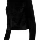 Дамска кадифена блуза в черен цвят Urban Classics, Блузи - Hoodstyle.bg