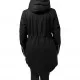 Дамско яке в черно от Urban Classics Ladies Sherpa Lined Cotton Parka, Якета - Hoodstyle.bg
