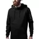 Мъжки черен суичър бомбър Urban Classics, Суичъри - Hoodstyle.bg