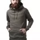 Мъжки суичър в цвят маслина Urban Classics, Суичъри - Hoodstyle.bg