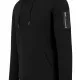 Мъжки черен суичър бомбър Urban Classics, Суичъри - Hoodstyle.bg