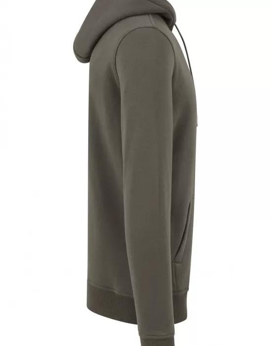 Мъжки суичър в цвят маслина Urban Classics, Суичъри - Hoodstyle.bg