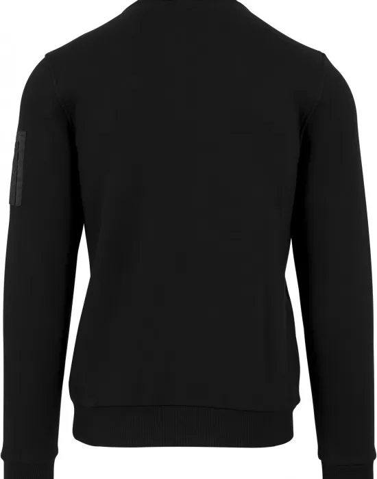 Мъжко яке, тип бомбър Urban Classics в черен цвят, Бомбъри - Hoodstyle.bg