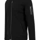 Мъжко яке, тип бомбър Urban Classics в черен цвят, Бомбъри - Hoodstyle.bg