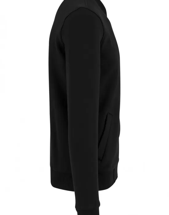 Мъжко яке, тип бомбър Urban Classics в черен цвят, Бомбъри - Hoodstyle.bg