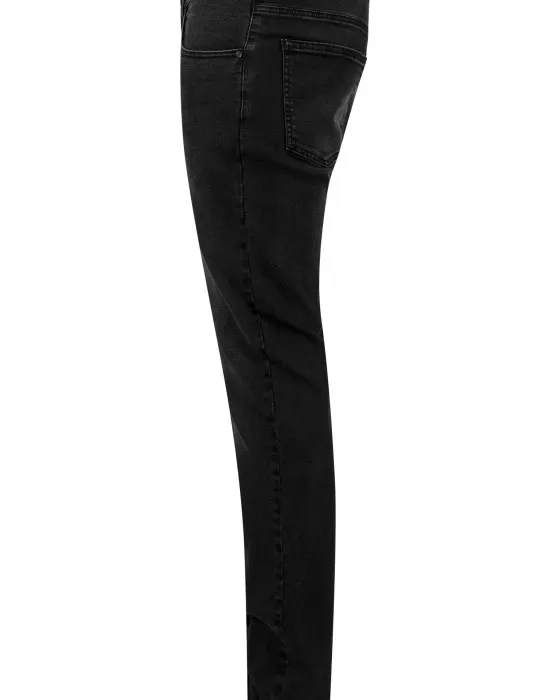 Мъжки черни класически дънки Urban Classics, Дънки - Hoodstyle.bg