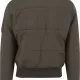 Мъжко яке бомбър Urban Classics в цвят маслина, Бомбъри - Hoodstyle.bg