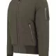Мъжко яке бомбър Urban Classics в цвят маслина, Бомбъри - Hoodstyle.bg