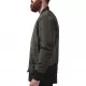 Мъжко яке тип бомбър Urban Classics darkolive/black, Бомбъри - Hoodstyle.bg