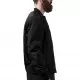 Мъжко черно яке тип бомбър Urban Classics blk/blk, Бомбъри - Hoodstyle.bg