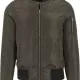 Мъжко яке тип бомбър Urban Classics darkolive/black, Бомбъри - Hoodstyle.bg