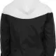 Мъжко яке тип ветровка в два цвята Urban Classics blk/wht, Ветровки - Hoodstyle.bg