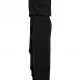 Дамска свободна рокля в черен цвят Urban Classics Bandeau, Рокли - Hoodstyle.bg