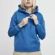 Дамски суичър в кралско син цвят Urban Classics Ladies Hoody sporty blue, Суичъри - Hoodstyle.bg