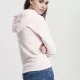 Дамски суичър в розово Urban Classics Ladies Hoody, Суичъри - Hoodstyle.bg